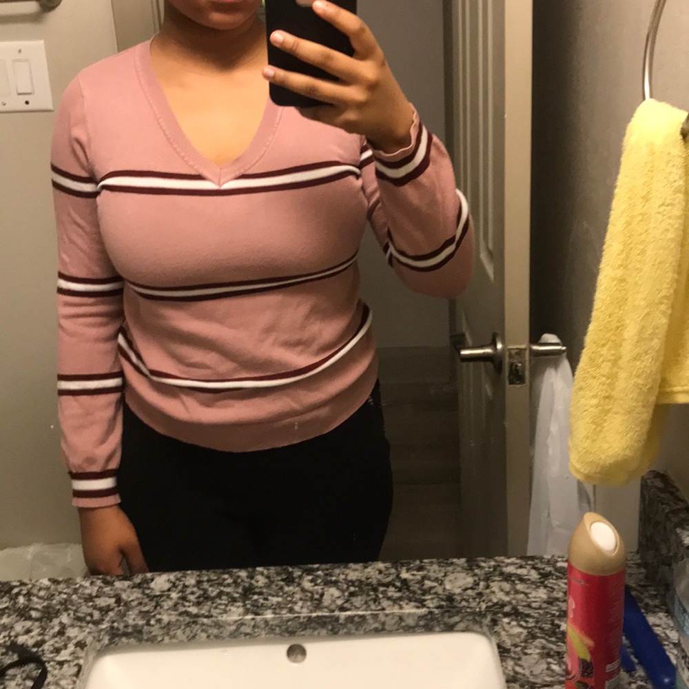 Long sleeve top